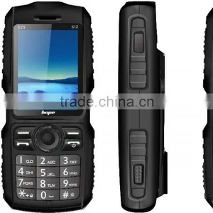 2016 Dual Sim Card Mobil Phone Dual Sim S23-1 Rugged Waterproof Mobile Phone Waterproof and Dustproof thumbnail-1
