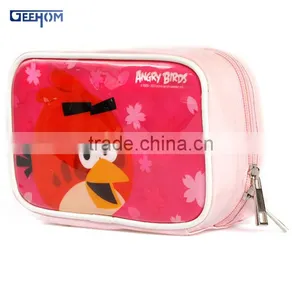 Wholesale Cosmetic Bag Cheap Custom Pvc Pouch thumbnail-2
