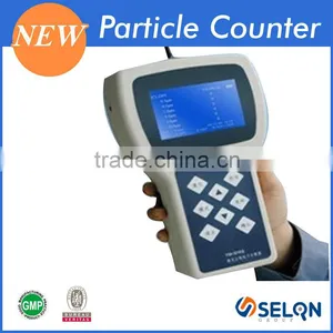 SELON Y09-3016 PORTABLE LASER PARTICLE COUNTER thumbnail-1
