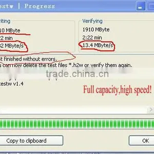 Wholesale Swivel Otg High Speed USB 3.0 Flash Drive, Android Smartphone Usb Flash Drive thumbnail-2