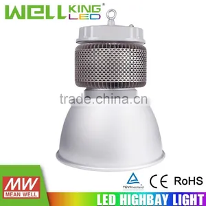 Wholesale High Bay Lights for Warehouse, Site Lighting Mean Well Driver 5 Years Warranty thumbnail-1