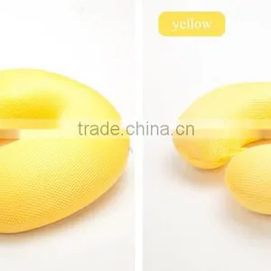 China Supplier U Shaped Memory Foam Pillow/Memory Pillow/u Shape Neck Pillow Case thumbnail-4