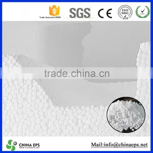 Expandable Polystyrene Raw Material/styrofoam Beads for Polystyrene Box thumbnail-2
