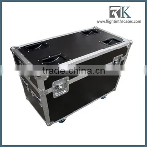 Moving Head Flight Case American DJ Inno Spot Pro Pearl | 80W LED DMX Moving Heard With White Case thumbnail-1