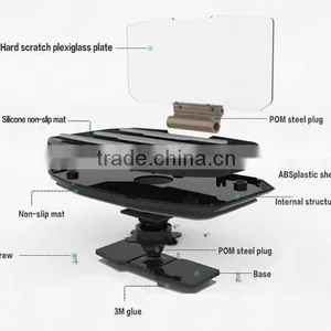 Car Head Up Display HUD Phone Holder Factory Price thumbnail-6