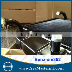 Aluminum Radiator for Mercedes-Benz Om352 thumbnail-1