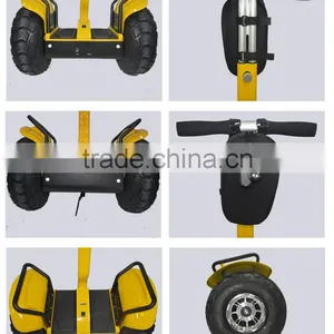 Most Popular off Road Mountain Electric Chariot Scooter for Adult thumbnail-4