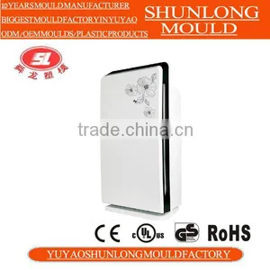 China Custom Plastic Air Purifier Shell Mould thumbnail-2