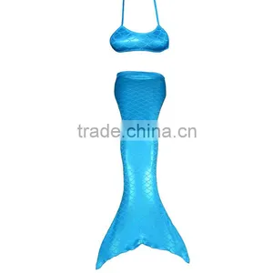 Popular Products Kids Girls 3 Pcs and Adult Mermaid Tails for Sale thumbnail-3