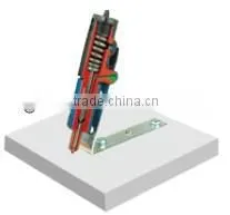 Anatomical Hall-type Nozzle Educational Equipment thumbnail-1