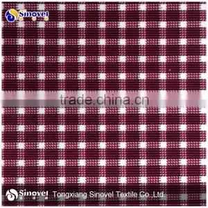 100% Polyester Velvet Fabric for Suit/suit Fabric thumbnail-2