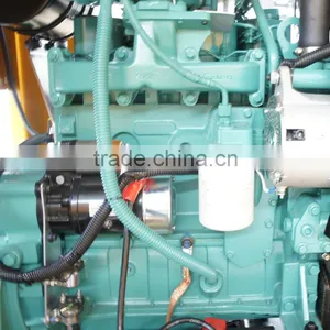 790M3/HR Diesel Water Pump, Sewage Pump Power by Diesel thumbnail-2