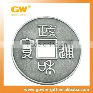 Factory 3D Souvenir Coin,brass Coin, Antique Coin thumbnail-2