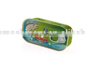 Automatic 2-piece Fish Tin Can Making Machine Production Line for Tuna Sardine thumbnail-2