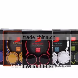 2016 Fashion Design Over-Ear Headphone Headset EP-17 thumbnail-6