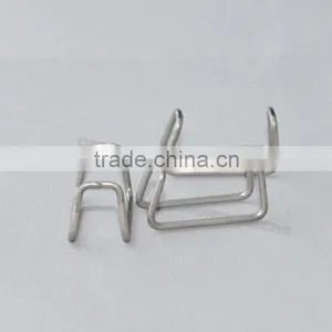 ISO2008 High Quality Stainless Steel 304 316 Hardware Spring Clip thumbnail-2