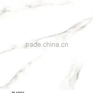 Ceramic Floor Tile, Floor Tile, Black and White Tiles RL6002 thumbnail-1