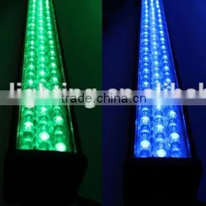 Professional Stage Disco DJ NightClub Bar 252pcs 10mm RGB LED DMX Up Wall Washer Light thumbnail-6