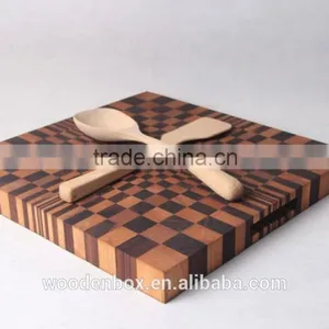 2016 New Product Eco Friendly Wooden Board Cutting Board thumbnail-3