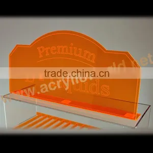 Factory Custom Acrylic Cases for Cigarette/clear Rectangle Cigarette Case thumbnail-5