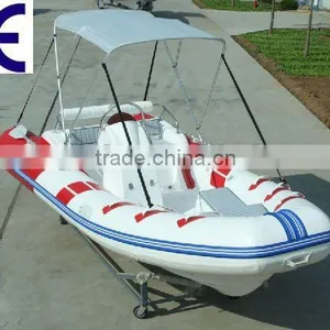 RIB Inflatable Boat 520 thumbnail-1