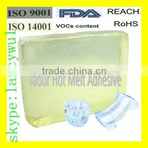 Supply Popular Hotmelt for Baby Diaper thumbnail-1