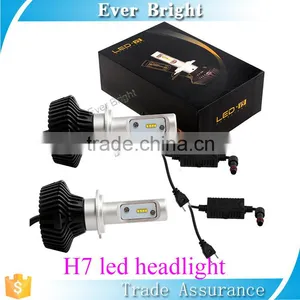 2pcs 32W Led Lamp Global Glaze New Products 360 Light 4000LM Car Led Headlight Bulb Led h7 thumbnail-1