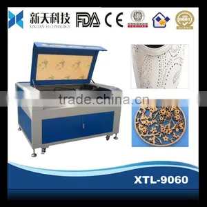 Laser Hollow Carving Machine thumbnail-1