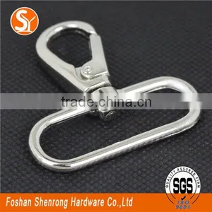 New Embossed Zinc Dog Leash Snap Hook, Wholesale Embossed Atimon Dog Leash Snap Hook thumbnail-1