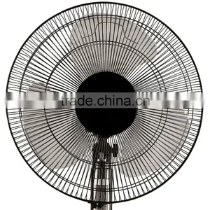3 Blades Electric Stand Fan Stand Made in China With High Quality Low Price thumbnail-3