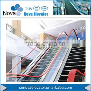 NV9300 Series 30 Degree/35 Degree Energy Saving Aromatic Escalator/Passenger Conveyer thumbnail-1