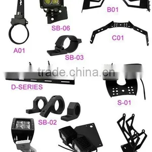 27W 9-32V LED Work Light for Truck/off Road Light thumbnail-1