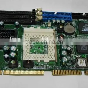 IAC-F694A Industrial Motherboard P3 Full-length CPU Card 100% Tested Working With Warranty thumbnail-1