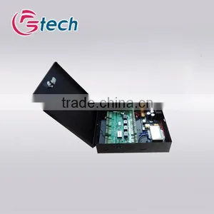 Time Attendance Access Control System Four Door Access Controller thumbnail-1