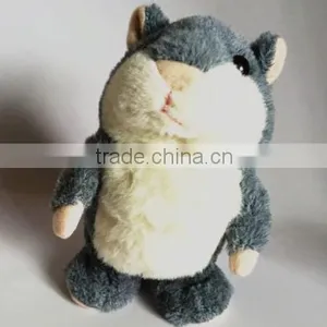 Hola Hamster Small Plush Toy/plush Toy/custom Plush Toy thumbnail-1