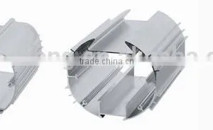 Different Shapes 6063 T5 Industrial Application Aluminium Profile thumbnail-2