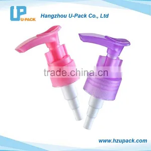 Plastic Screw-up Lotion Pump for Cosmetics thumbnail-3