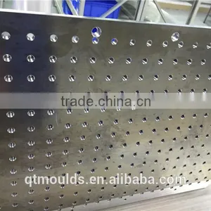 Stainless Steel Decorative Panels Pet Preform Mould thumbnail-1