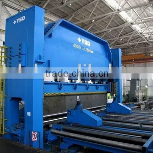 Ysd Large Press Brake thumbnail-1