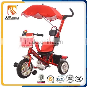 Lovely Children Baby Tricycle Toy New Models With 3C Approved on Sale thumbnail-2