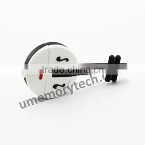 Mini Lute Shape Cheap Unique Cool Usb Flash Drives for Sale 2gb 4gb thumbnail-6