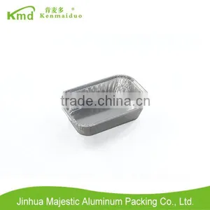 2016 New Style Aluminium Foil Rectangular Food Packing Container thumbnail-1