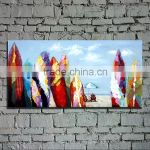 Wholesale Handmade High Quallity Oil Painting Suppliers thumbnail-1