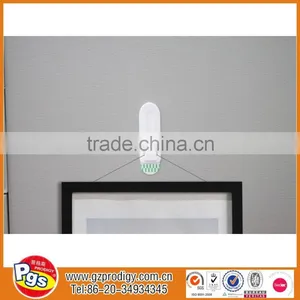 Hooks for Hanging Plastic Clothes Hanger Hook thumbnail-4