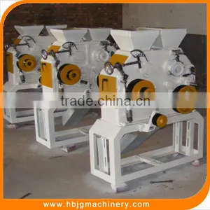 5-500t/24h Wheat Flour Mill Plant European Standard Pneumatic Roller Mill, Plansifter, Purifier, Automatic Packing Machine thumbnail-2
