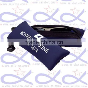 Promotion Neoprene Eyeglasses Case With Carry Hook thumbnail-1