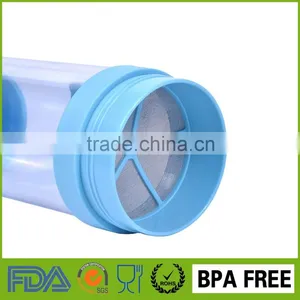 Reusable Large Bottled Personalized Water Jugs Cup Water Bottle Plastic thumbnail-5