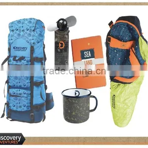 Outdoor Camping / Camping/tent /DISCOVERY ADVENTURES thumbnail-1