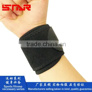 FDA Approved Hot Sale Neoprene Black Fitted Wrist Brace Support,wrist Sweat Bands,compression Yoga Wrist Support thumbnail-6