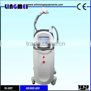 Lingmei 808nm Diode Laser Permanent Hair Removal Laser thumbnail-1